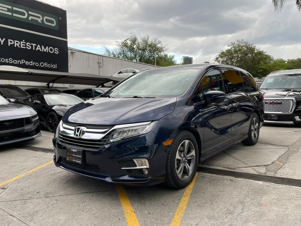 ODYSSEY TOURING