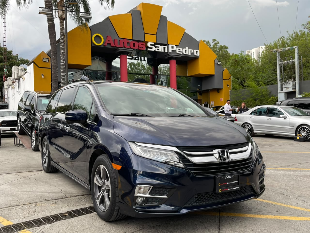 ODYSSEY TOURING