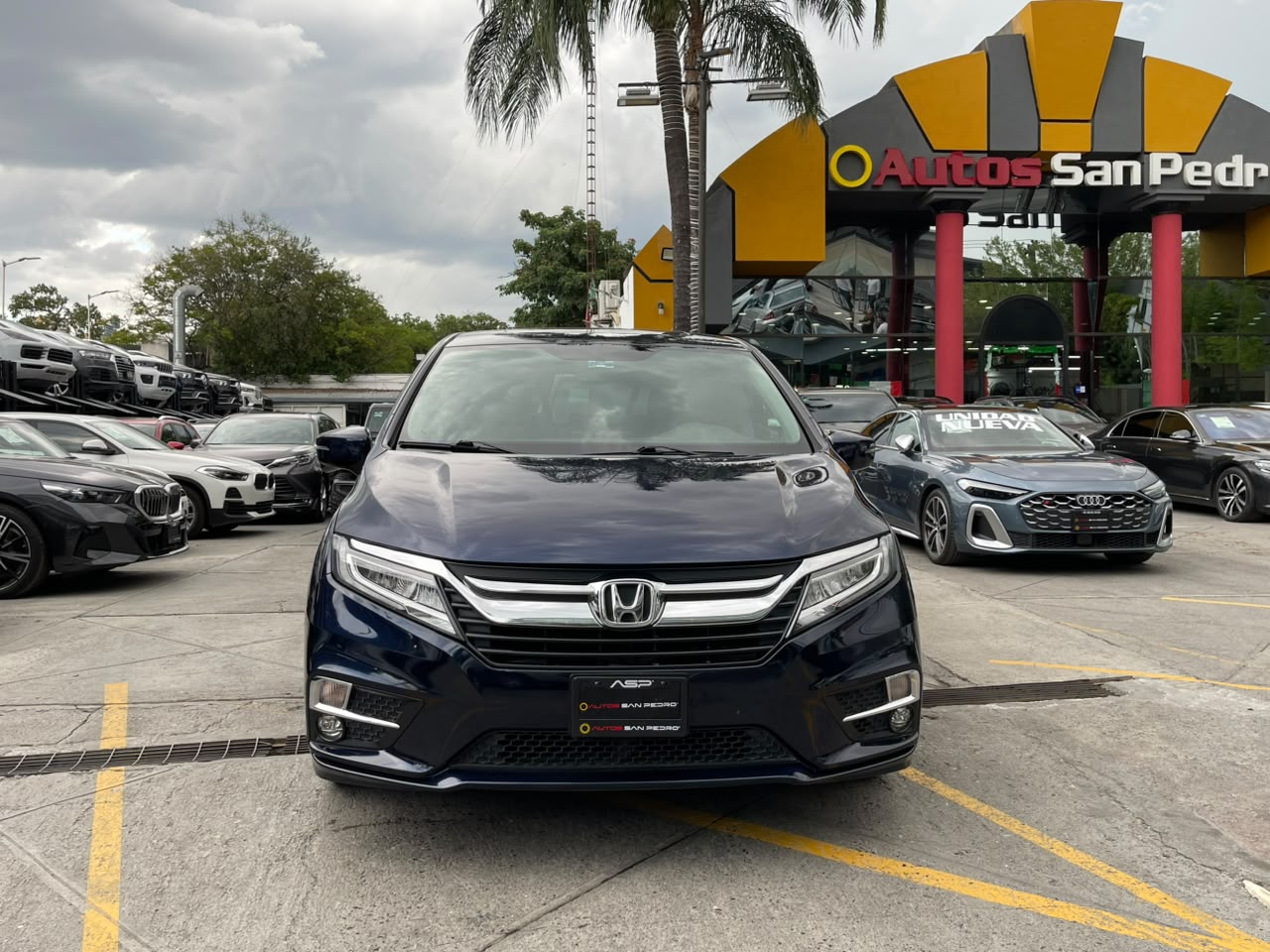 ODYSSEY TOURING