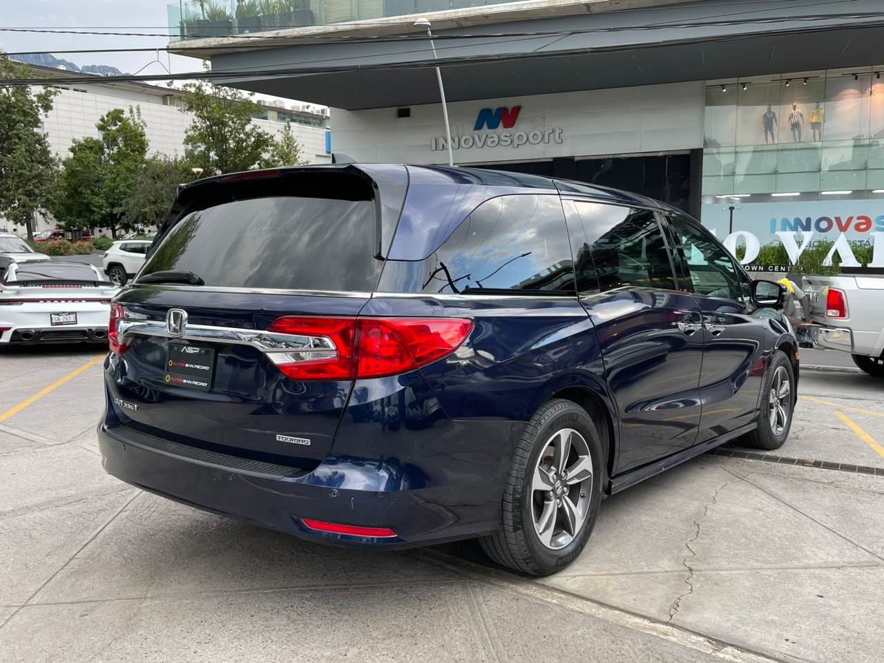ODYSSEY TOURING