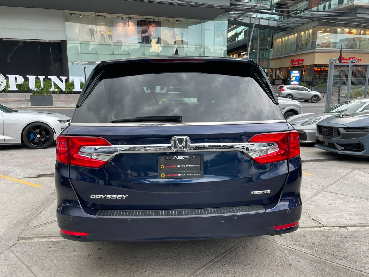 ODYSSEY TOURING