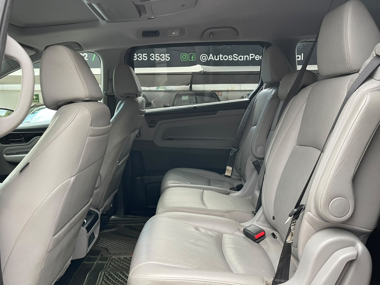 ODYSSEY TOURING