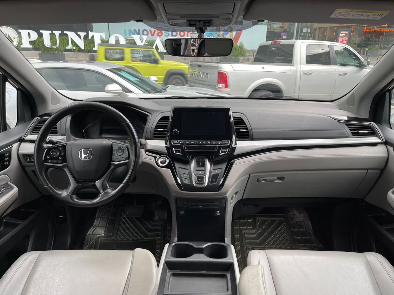 ODYSSEY TOURING