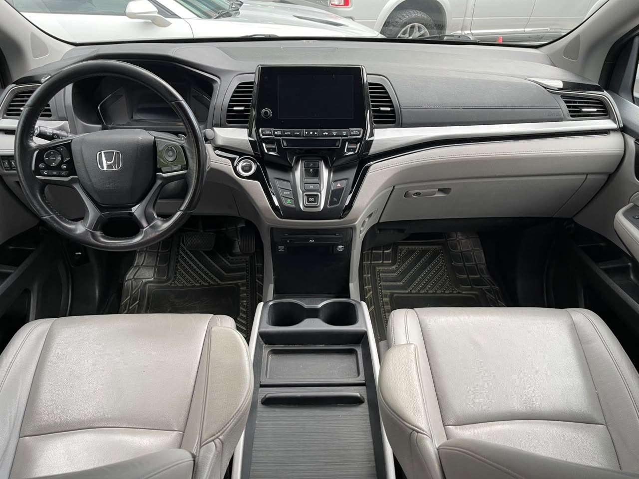 ODYSSEY TOURING