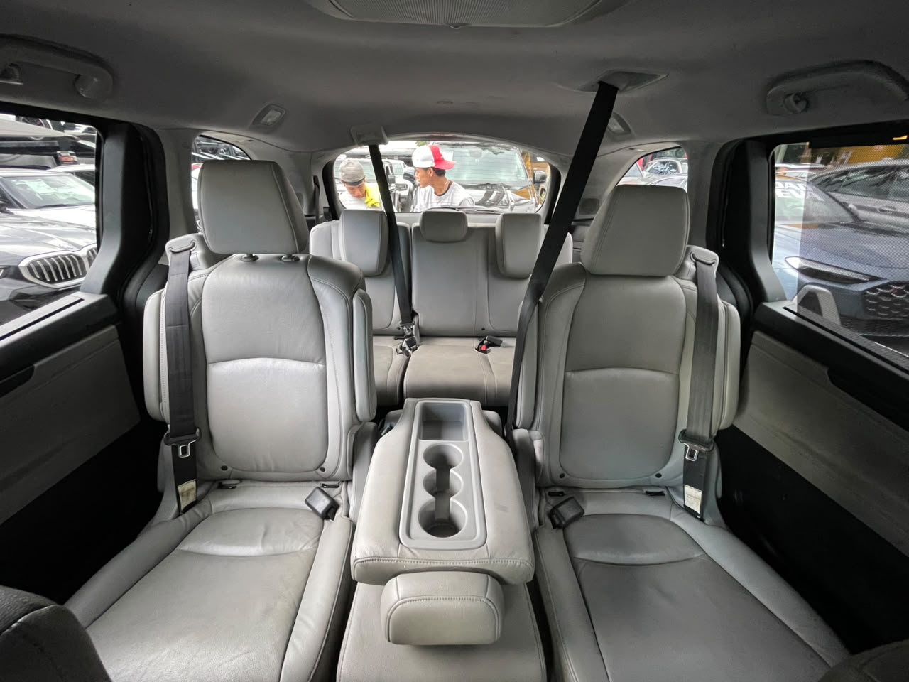 ODYSSEY TOURING
