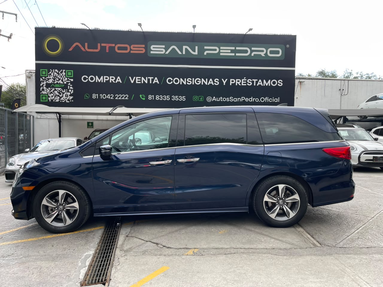 ODYSSEY TOURING