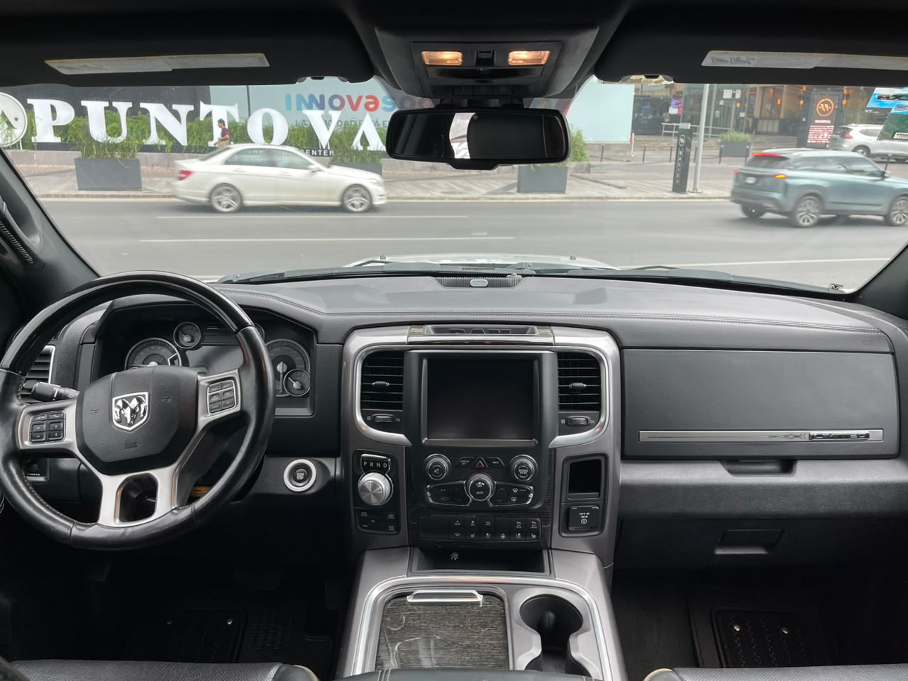 RAM 2500 LARAMIE LIMITED 4X4