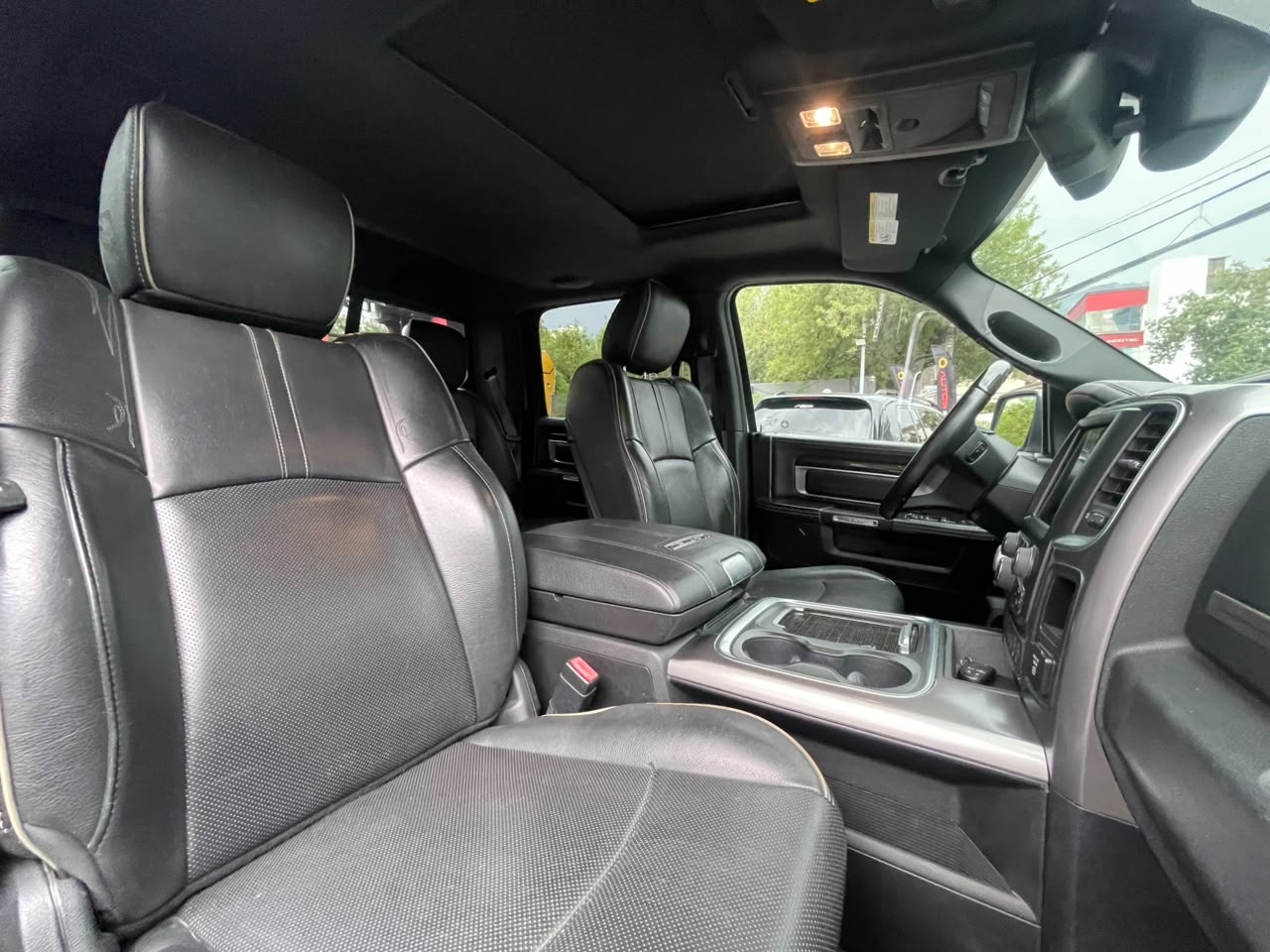 RAM 2500 LARAMIE LIMITED 4X4