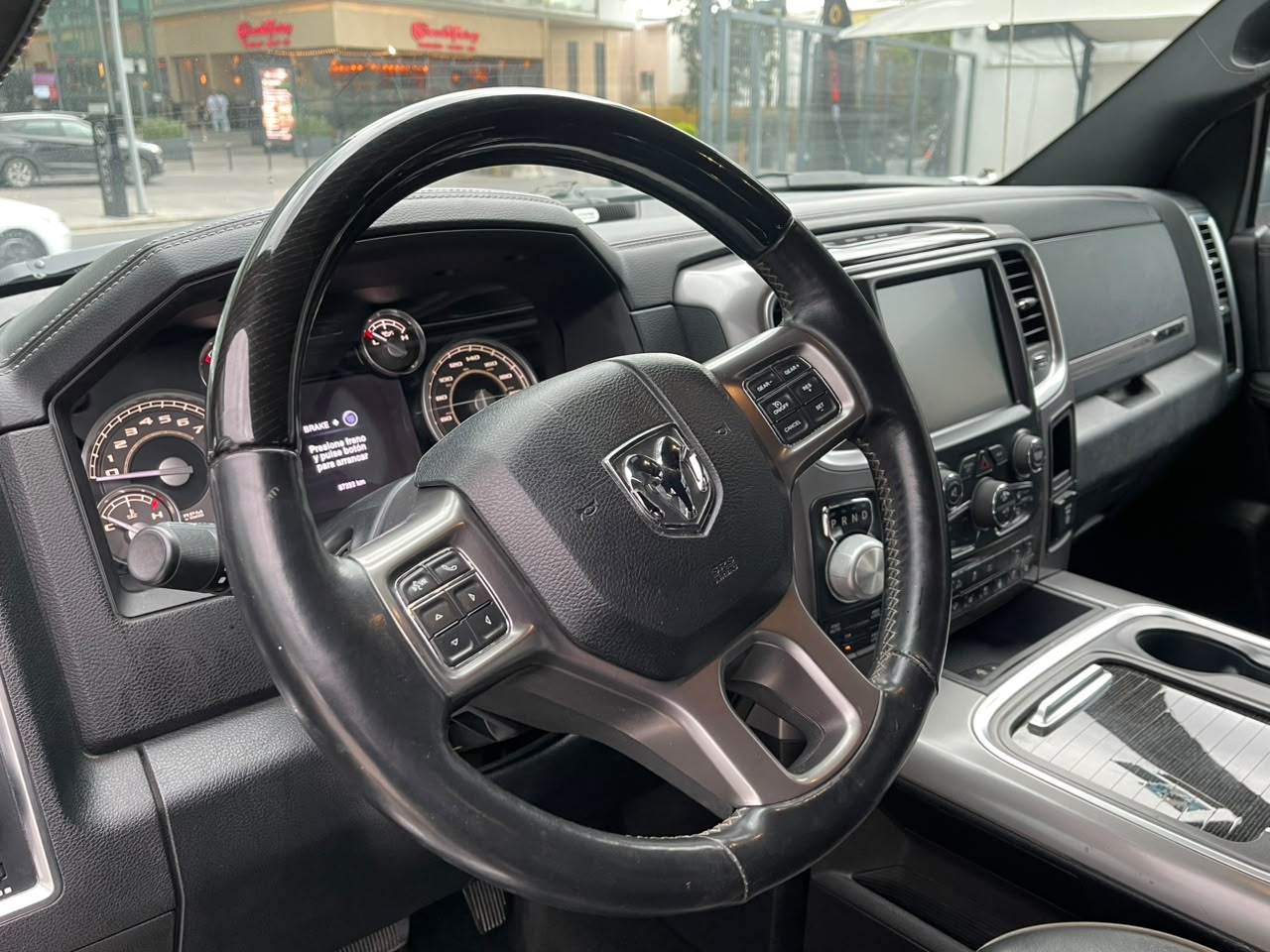 RAM 2500 LARAMIE LIMITED 4X4