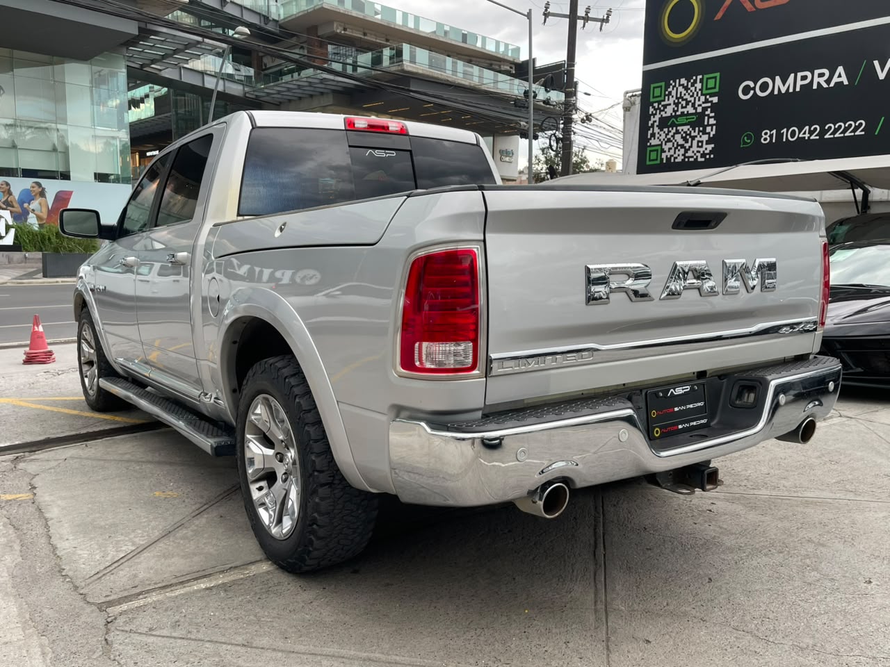 RAM 2500 LARAMIE LIMITED 4X4