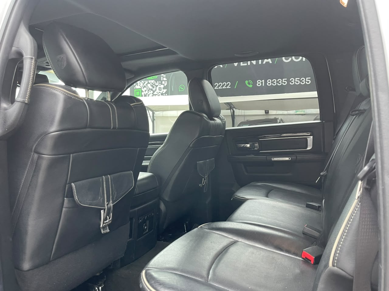 RAM 2500 LARAMIE LIMITED 4X4