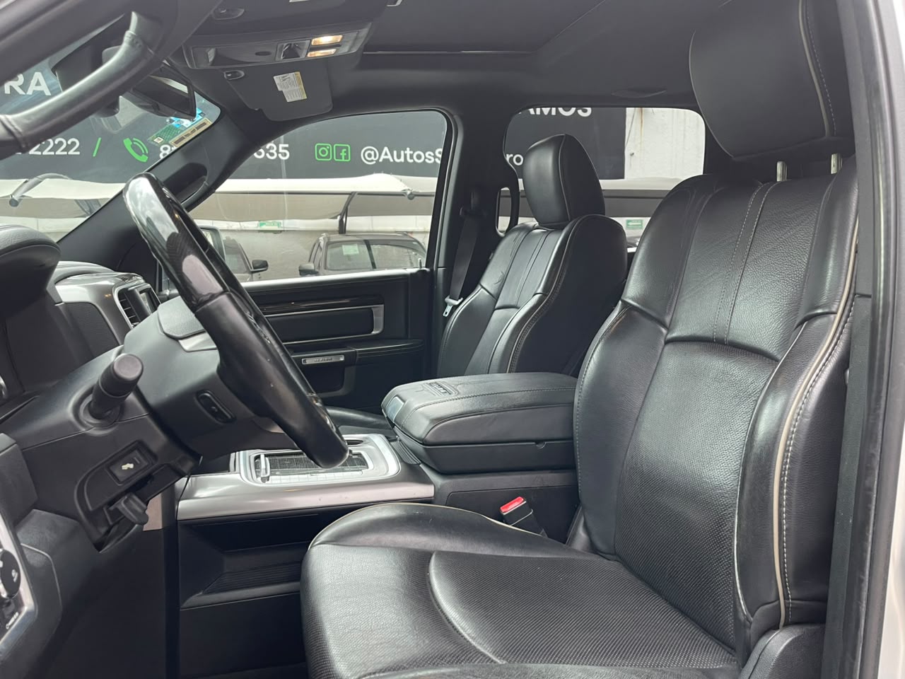 RAM 2500 LARAMIE LIMITED 4X4