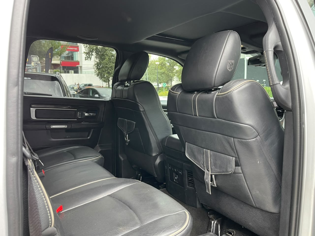 RAM 2500 LARAMIE LIMITED 4X4