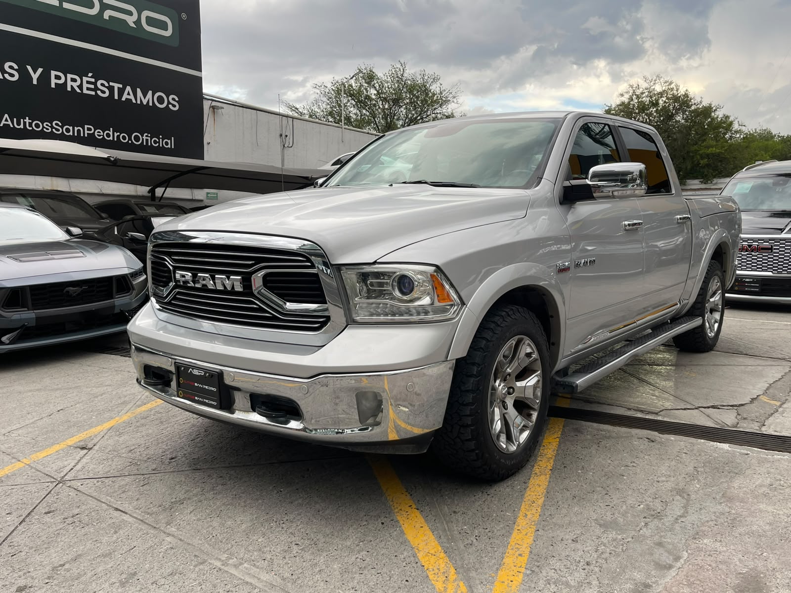 RAM 2500 LARAMIE LIMITED 4X4