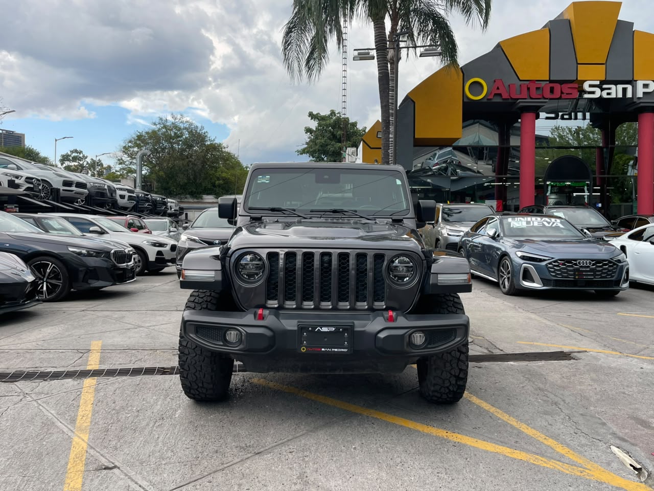 WRANGLER RUBICON 4X4
