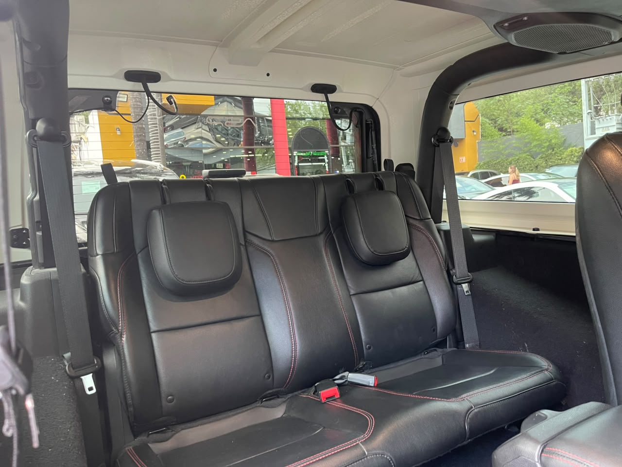WRANGLER RUBICON 4X4