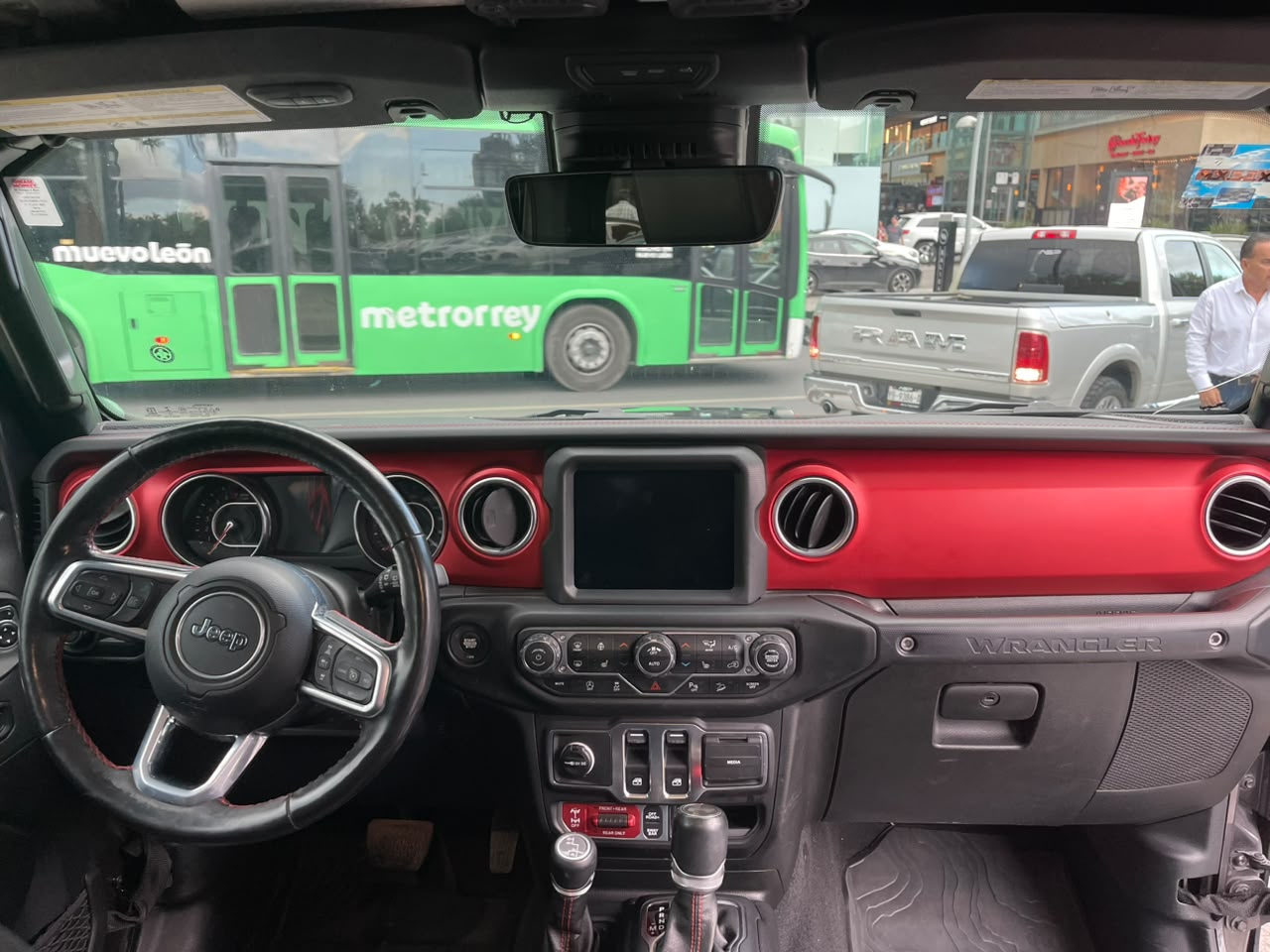 WRANGLER RUBICON 4X4