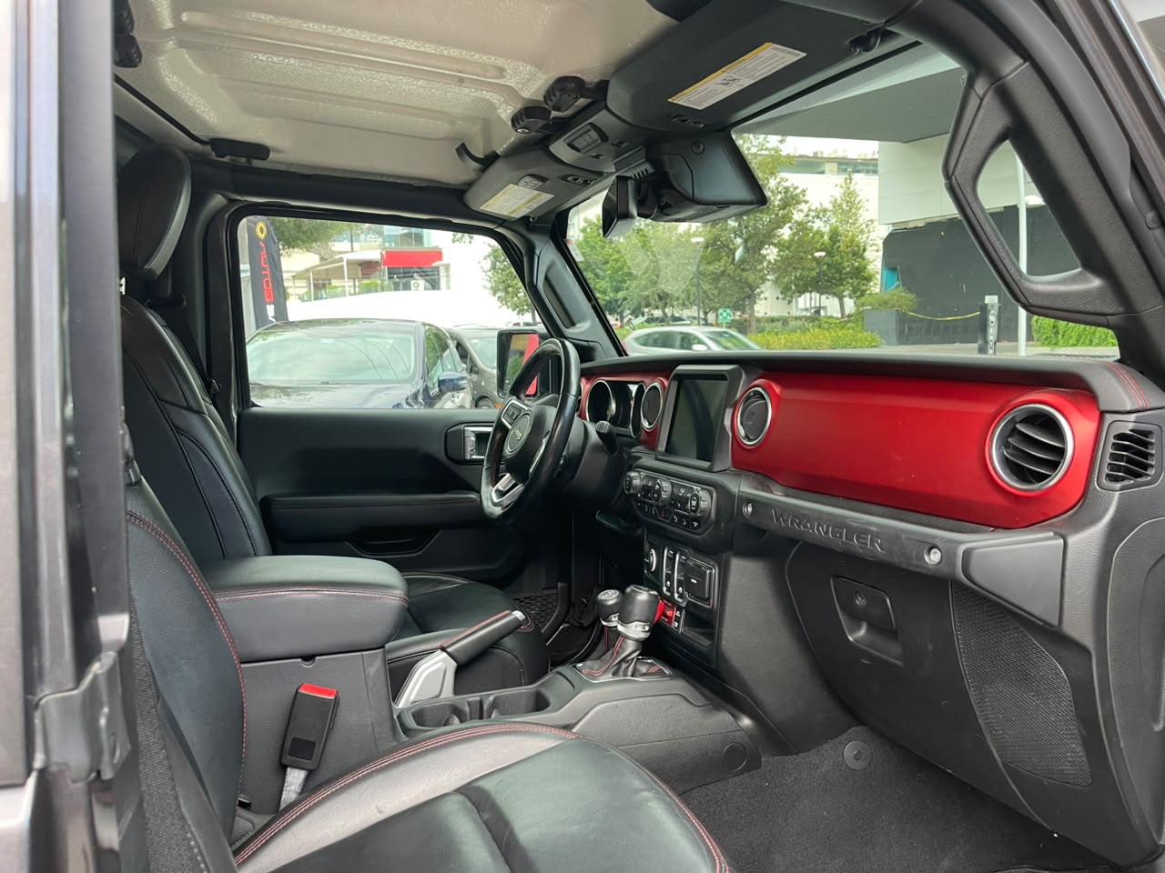 WRANGLER RUBICON 4X4