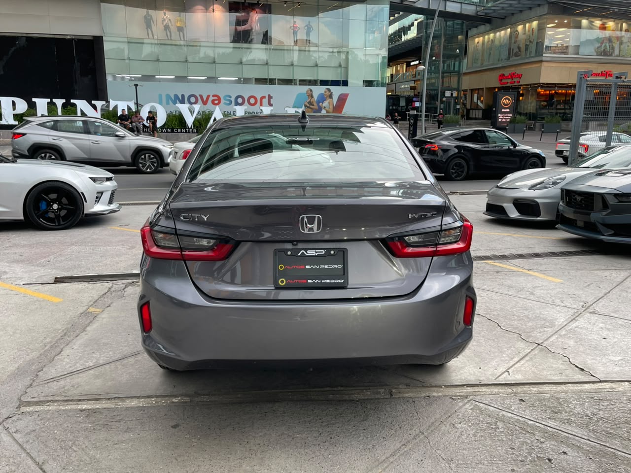 CITY TOURING