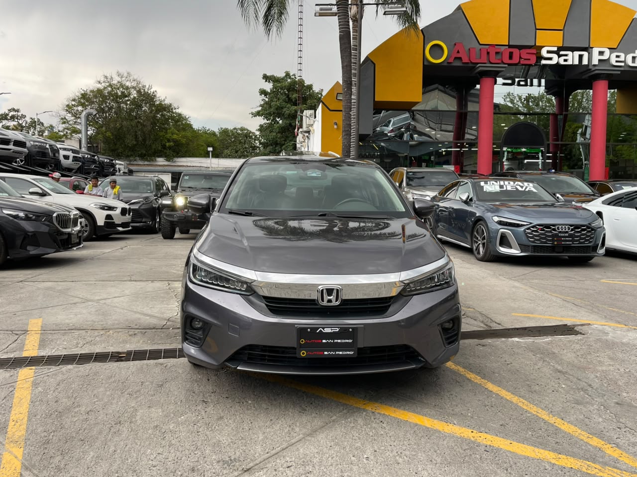CITY TOURING