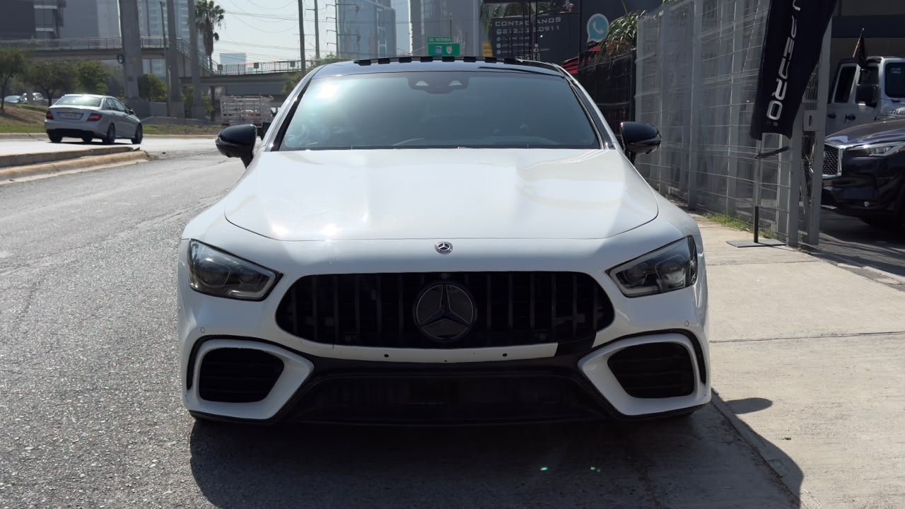 MERCEDES BENZ AMG GT 63 S 2020