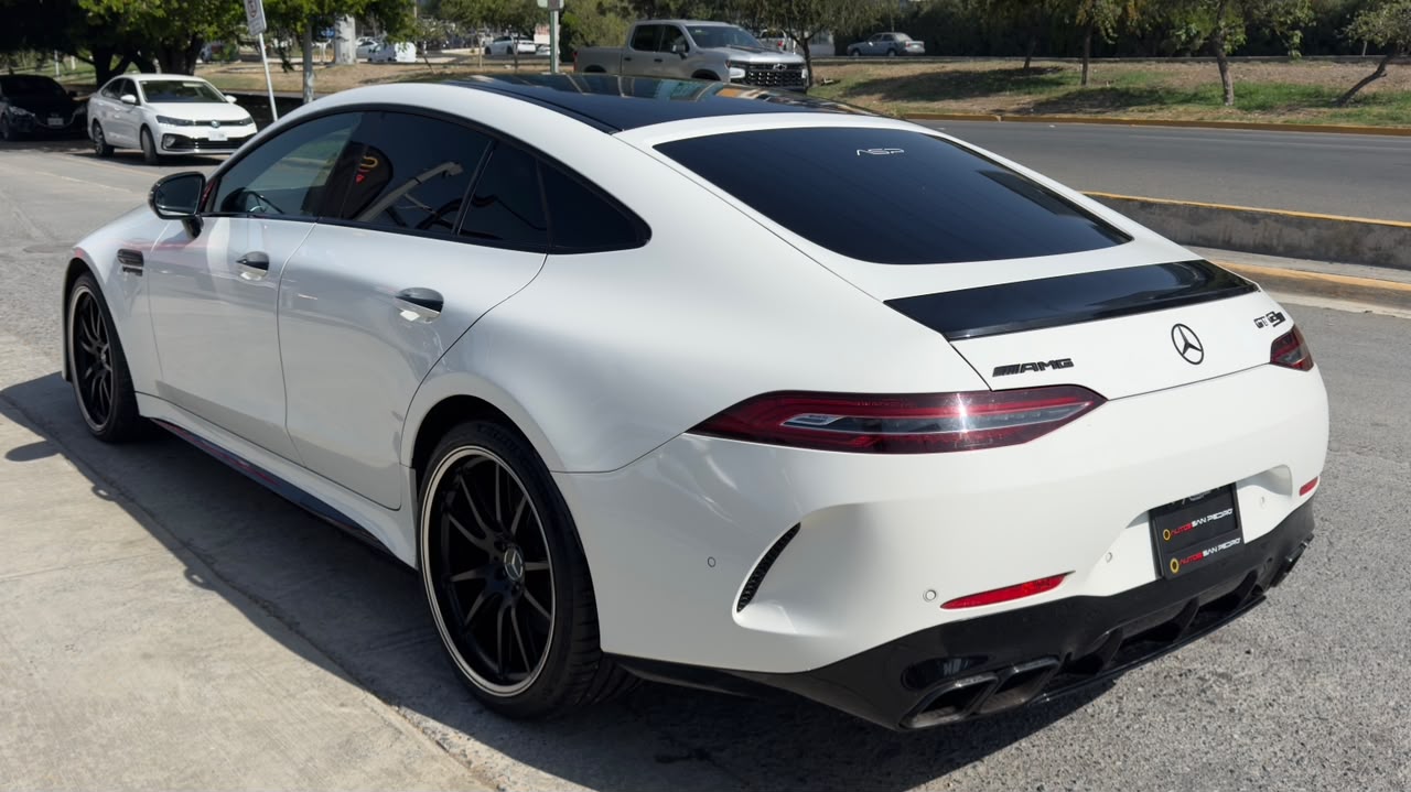MERCEDES BENZ AMG GT 63 S 2020