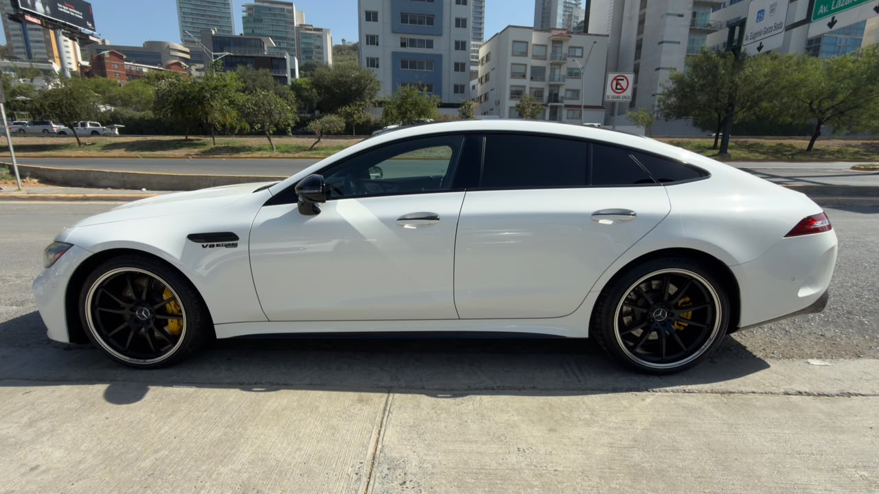 MERCEDES BENZ AMG GT 63 S 2020