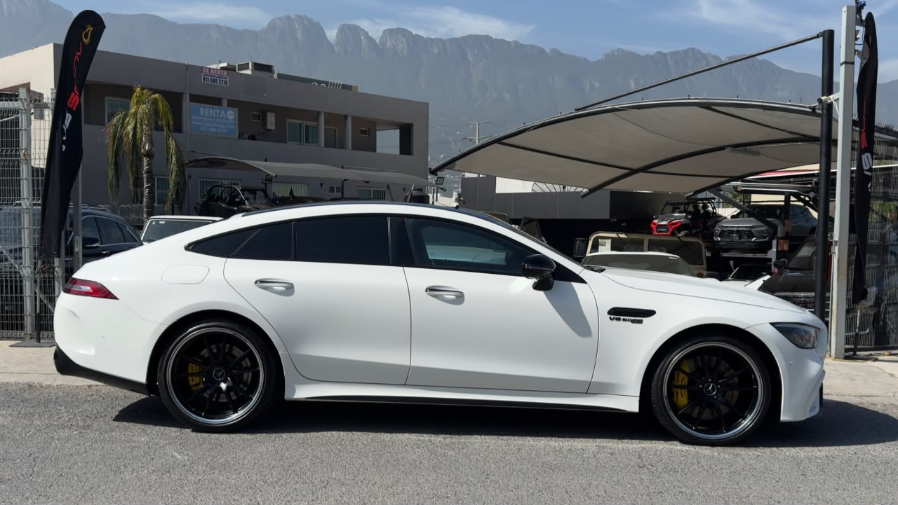 MERCEDES BENZ AMG GT 63 S 2020
