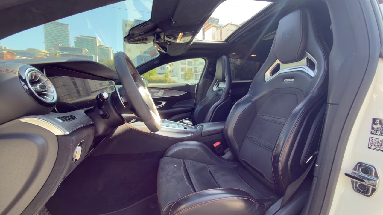MERCEDES BENZ AMG GT 63 S 2020