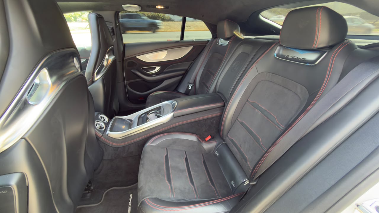 MERCEDES BENZ AMG GT 63 S 2020