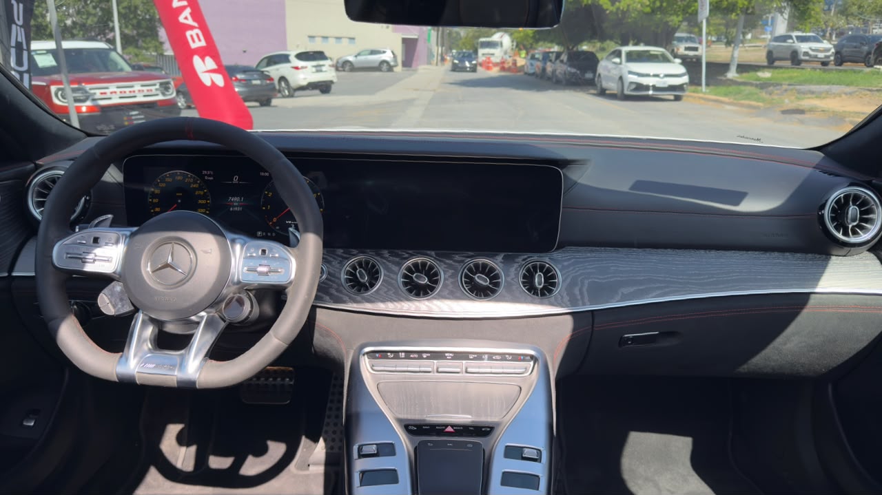 MERCEDES BENZ AMG GT 63 S 2020