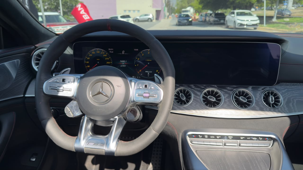 MERCEDES BENZ AMG GT 63 S 2020