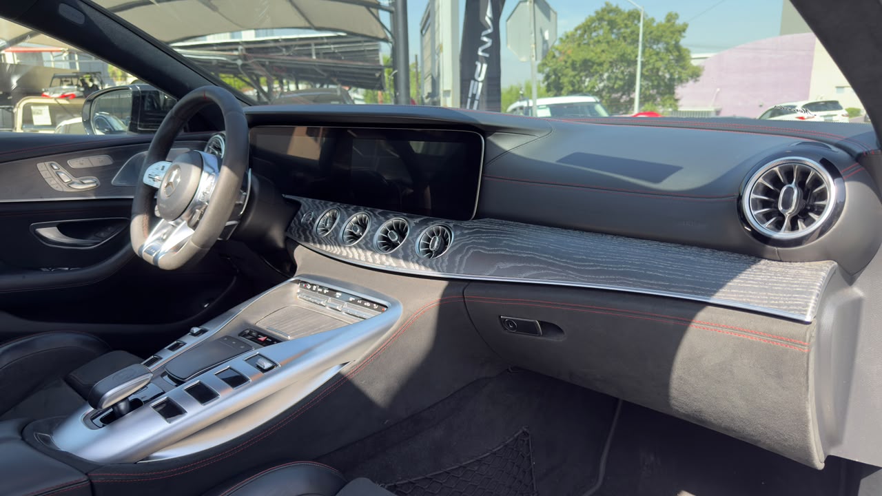 MERCEDES BENZ AMG GT 63 S 2020