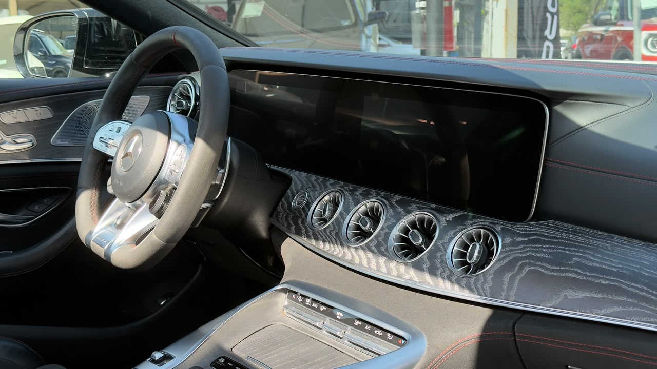 MERCEDES BENZ AMG GT 63 S 2020