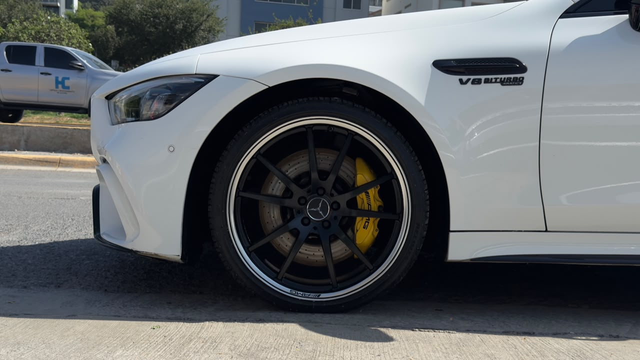 MERCEDES BENZ AMG GT 63 S 2020