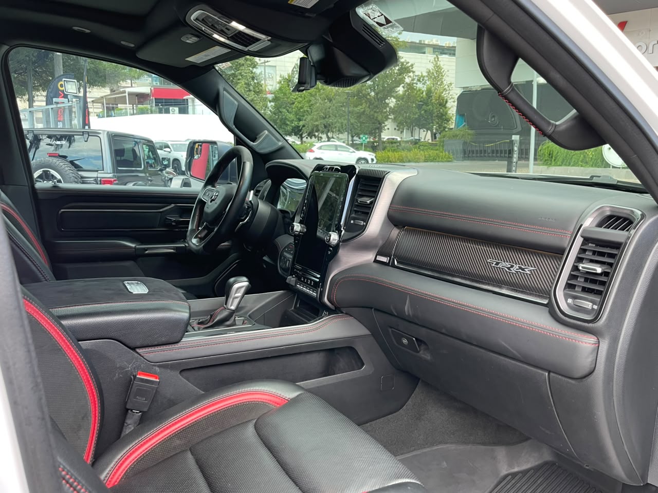 RAM 1500 TRX CREW CAB 4X4