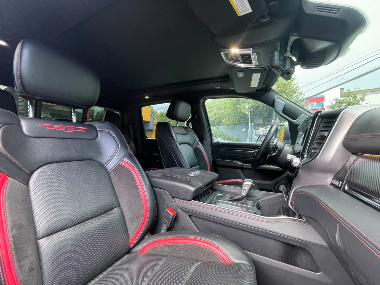 RAM 1500 TRX CREW CAB 4X4