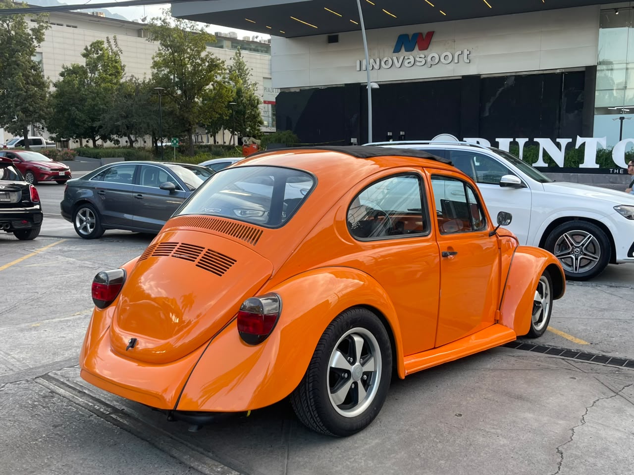 SEDAN STD