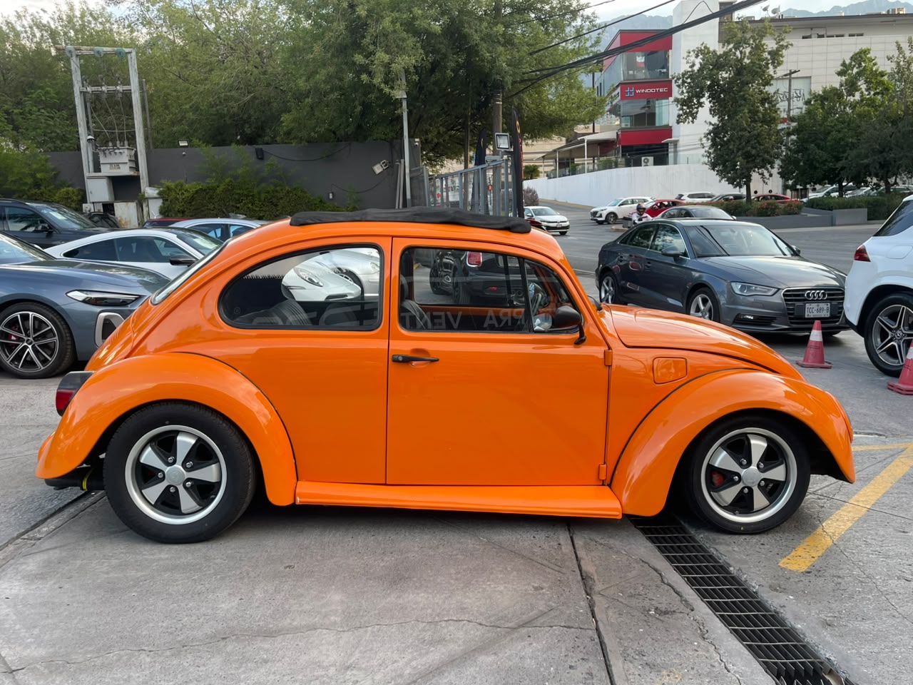 SEDAN STD