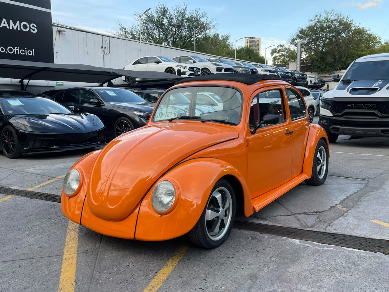 SEDAN STD