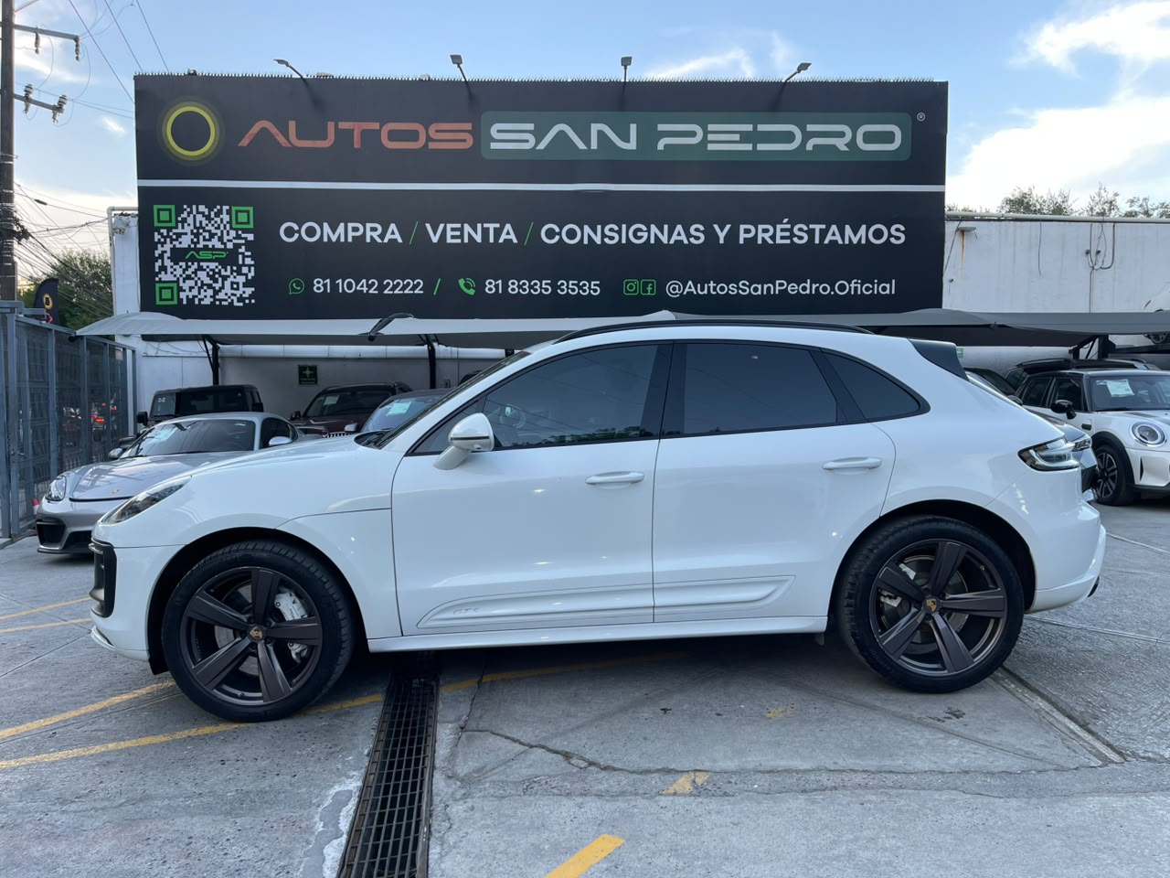MACAN GTS 2.9 L 440 HP