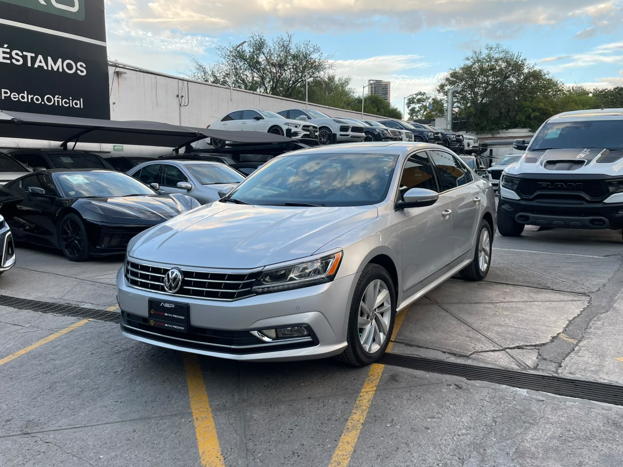 PASSAT HIGHLINE