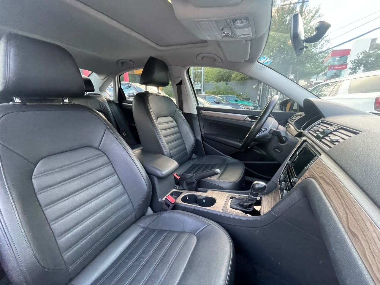 PASSAT HIGHLINE