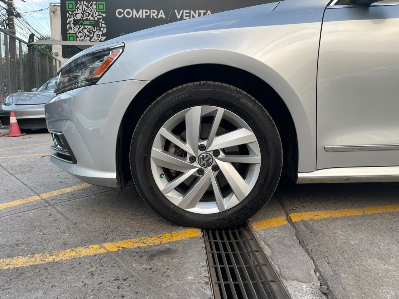 PASSAT HIGHLINE