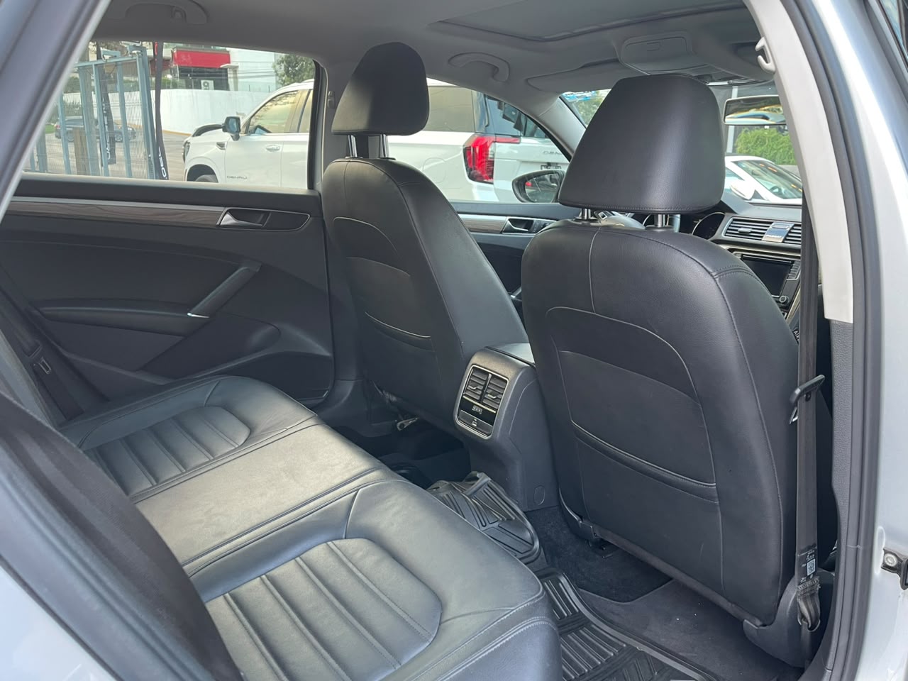 PASSAT HIGHLINE