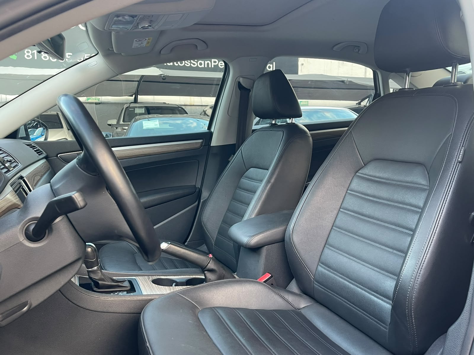 PASSAT HIGHLINE