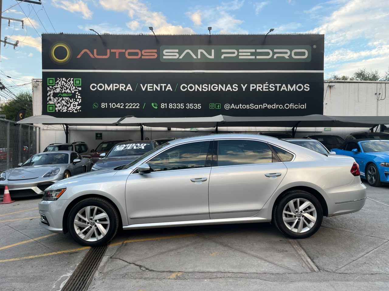 PASSAT HIGHLINE