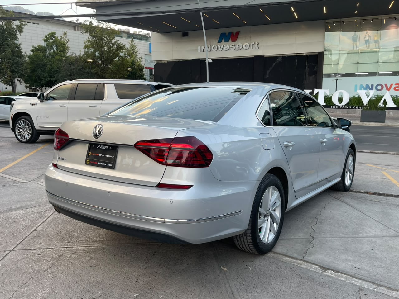 PASSAT HIGHLINE