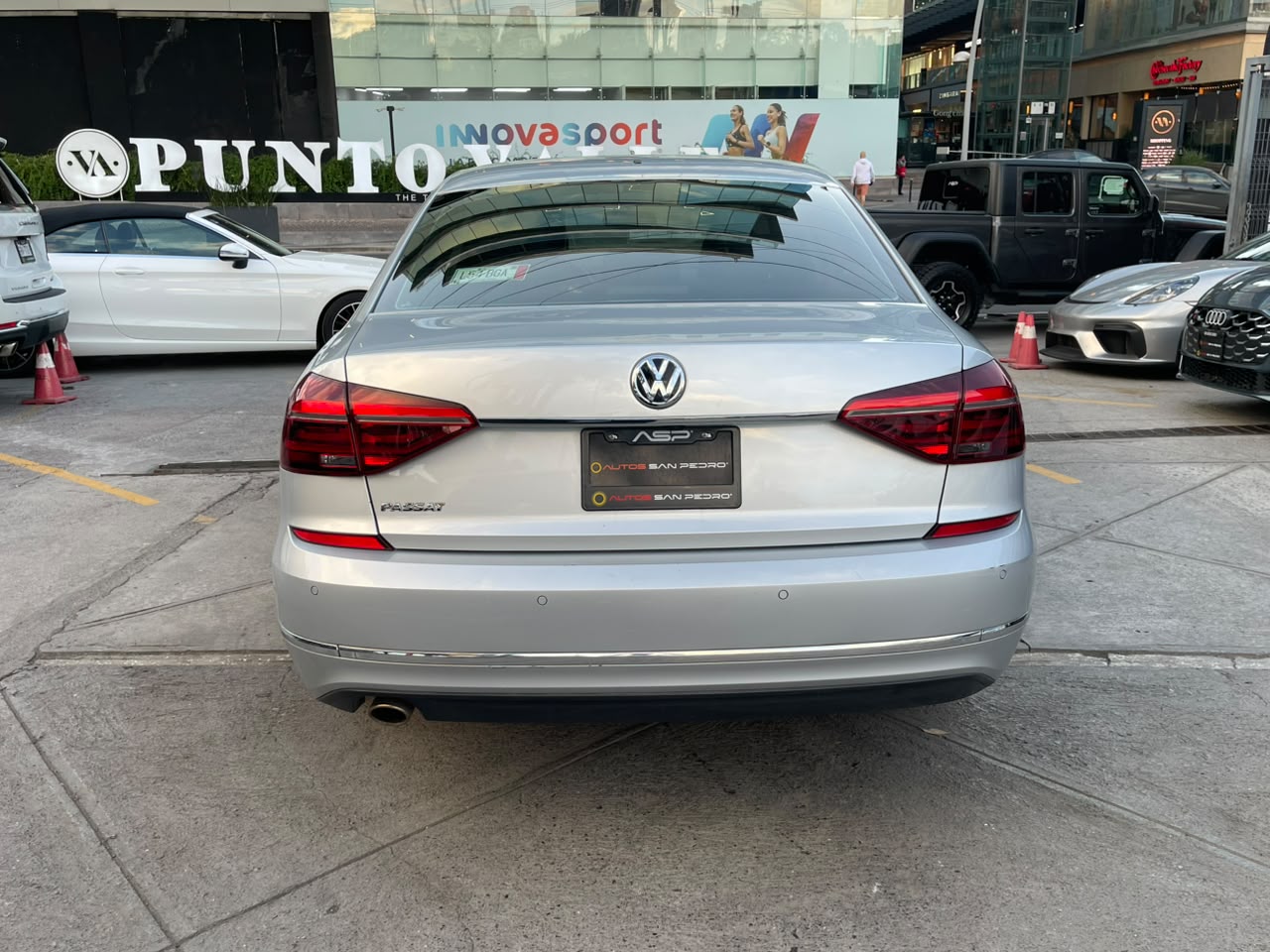 PASSAT HIGHLINE