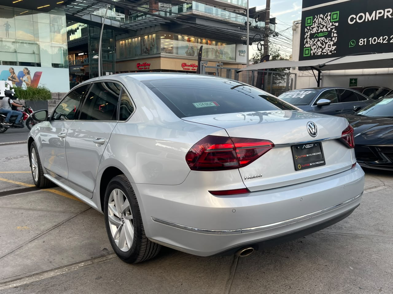PASSAT HIGHLINE